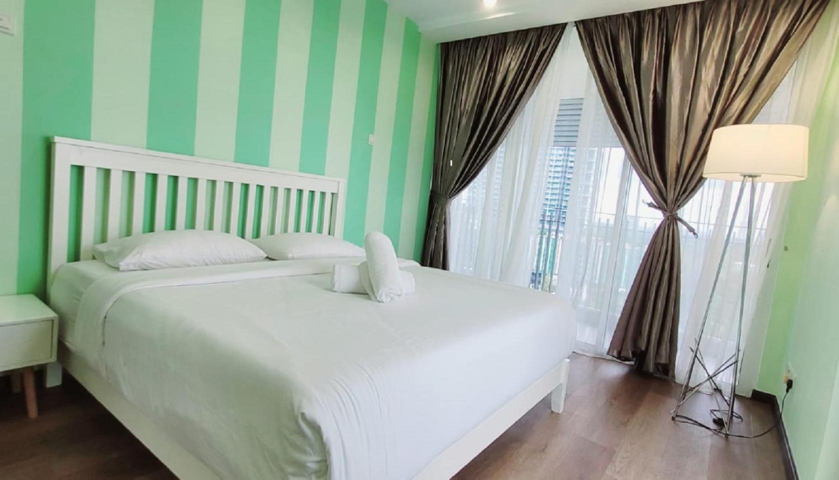 Hostahome Suites At Encorp Marina, Mins To Legoland Malaysia Nusajaya  Room photo