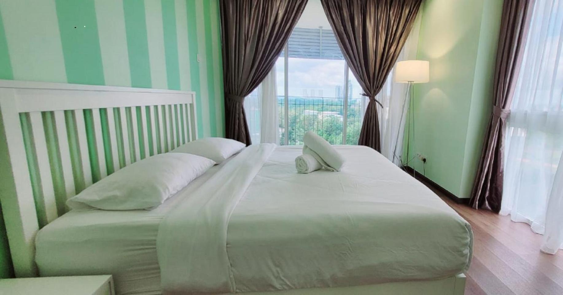 Hostahome Suites At Encorp Marina, Mins To Legoland Malaysia Nusajaya  Exterior photo