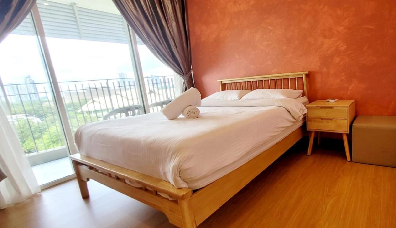Hostahome Suites At Encorp Marina, Mins To Legoland Malaysia Nusajaya  Room photo