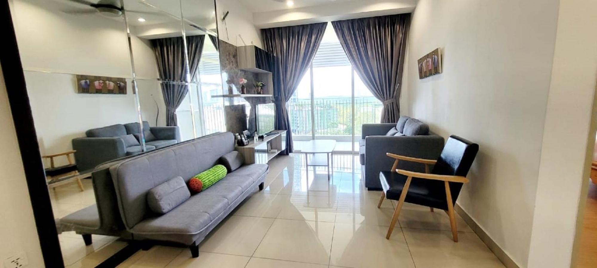 Hostahome Suites At Encorp Marina, Mins To Legoland Malaysia Nusajaya  Room photo