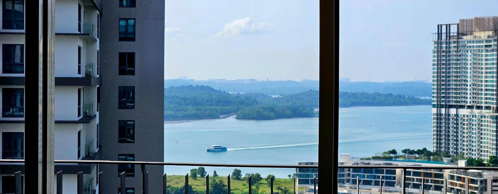 Hostahome Suites At Encorp Marina, Mins To Legoland Malaysia Nusajaya  Exterior photo